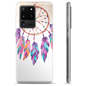 Samsung Galaxy S20 Ultra TPU Hoesje - Dromenvanger