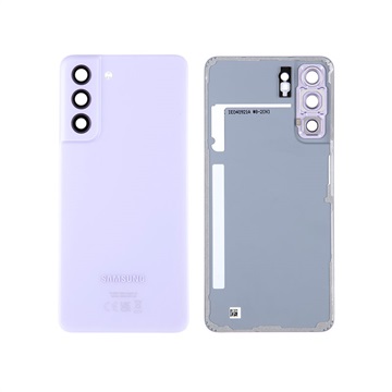 Samsung Galaxy S21 FE 5G Back Cover GH82-26156D - Lavendel