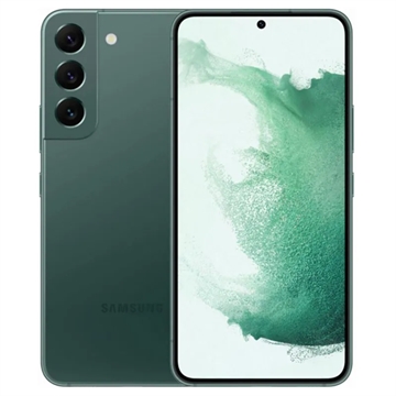 Samsung Galaxy S22 Ultra SM-S908B 17,3 cm (6.8") Dual SIM Android 12 5G USB Type-C 12 GB 256 GB 5000 mAh Groen