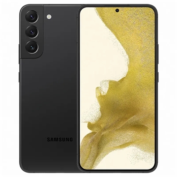 Samsung Galaxy S22+ SM-S906B 16,8 cm (6.6") Dual SIM Android 12 5G USB Type-C 8 GB 256 GB 4500 mAh Zwart