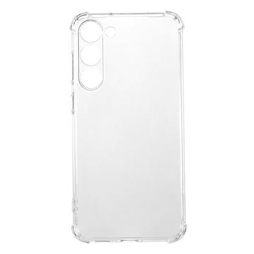 Samsung Galaxy S23 5G Schokbestendig TPU-hoesje - transparant