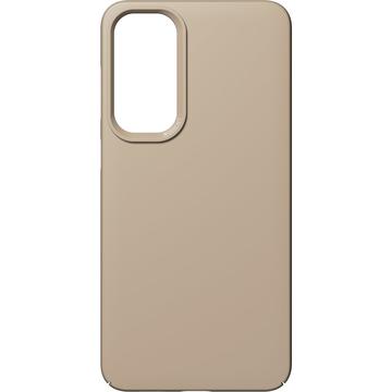 Nudient Thin Case V3 Samsung Galaxy S23 Plus Hoesje Back Cover Beige