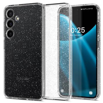 Spigen Liquid Crystal Samsung Galaxy S24 Hoesje Back Cover Glitter