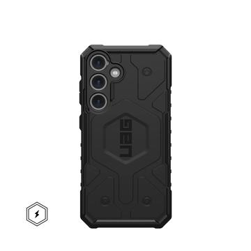 Samsung Galaxy S24 UAG Pathfinder Pro Hybride Hoesje - Zwart