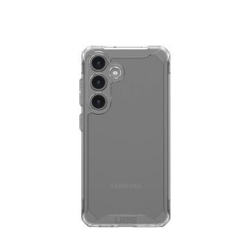 UAG Hoesje Geschikt voor Samsung Galaxy S24 Hoesje - UAG Plyo Backcover smartphone - transparant