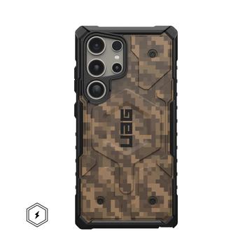 Samsung Galaxy S24 Ultra UAG Pathfinder SE Pro Hoesje - Digi Camouflage