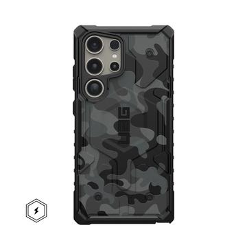 Samsung Galaxy S24 Ultra UAG Pathfinder SE Pro Hoesje - Middernacht Camouflage