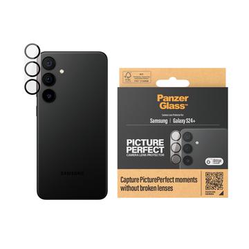 PanzerGlass PicturePerfect Geschikt voor Samsung S24 Plus - Camera Lens Protector Glas