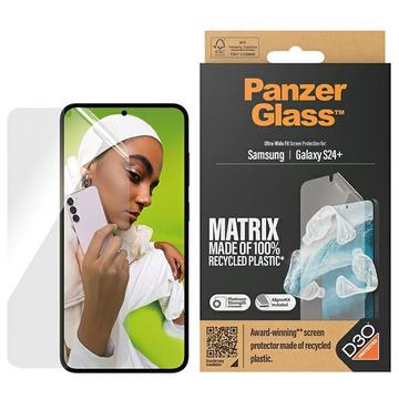 PanzerGlass Matrix D3O Ultra-Wide Samsung S24 Plus Screen Protector