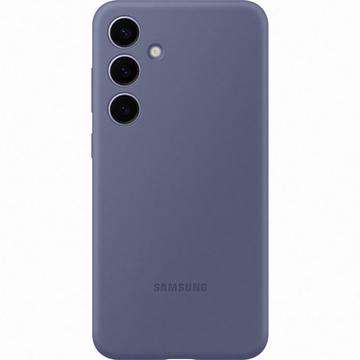 Samsung Galaxy S24+ Silicone Cover EF-PS926TVEGWW Violet