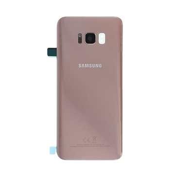 Samsung Galaxy S8+ Achterkant - Roze