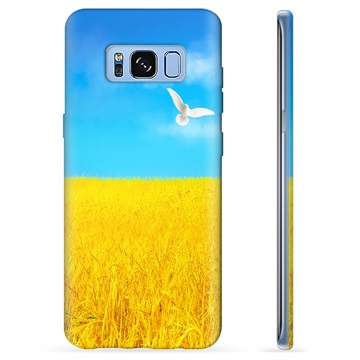 Samsung Galaxy S8+ TPU Hoesje OekraÃ¯ne - Tarweveld