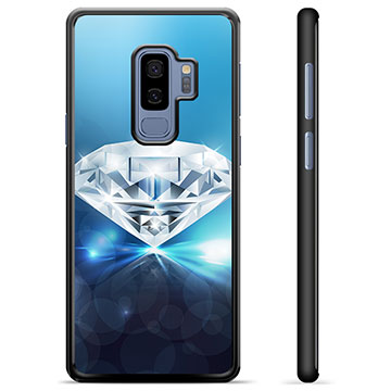 Samsung Galaxy S9+ Beschermhoes - Diamant