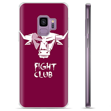 Samsung Galaxy S9 TPU-hoesje - Bull