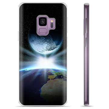 Samsung Galaxy S9 TPU-hoesje - Space