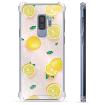 Samsung Galaxy S9+ Hybrid Case - Citroenpatroon