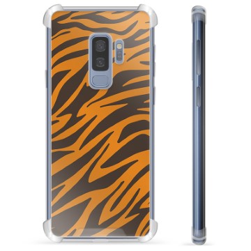 Samsung Galaxy S9+ Hybride Hoesje - Tijger