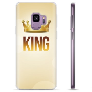 Samsung Galaxy S9 TPU-hoesje - King