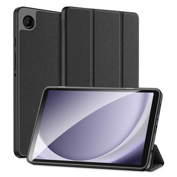 Dux Ducis - Tablet hoes voor Samsung Galaxy Tab A9 (2023) - Domo Tri-fold Case - Auto Wake/Sleep functie - 8.7 inch - Zwart