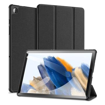 Dux Ducis - Tablet hoes voor Samsung Galaxy Tab A9 Plus (2023) - Domo Tri-fold Case - Auto Wake/Sleep functie - 11 inch - Zwart