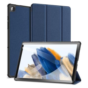 Dux Ducis - Tablet hoes voor Samsung Galaxy Tab A9 Plus (2023) - Domo Tri-fold Case - Auto Wake/Sleep functie - 11 inch - Blauw