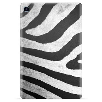 Samsung Galaxy Tab S6 Lite 2020/2022 TPU Hoesje - Zebra