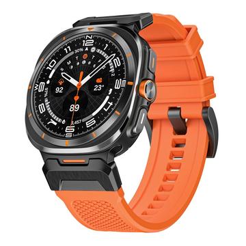 Samsung Galaxy Watch Ultra Tech-Protect Delta Pro bandje - 47mm - Oranje