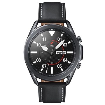 Samsung Galaxy Watch3 (SM-R840) 45mm WiFi - Aqua Zwart