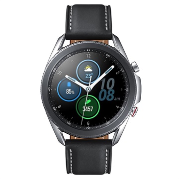 Samsung Galaxy Watch3 (SM-R840) 45mm WiFi - Aqua Zilver