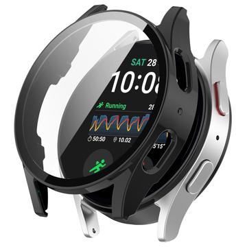 Samsung Galaxy Watch4/5/FE Tech-Protect Defense360 hoesje met screenprotector - 40mm - Zwart