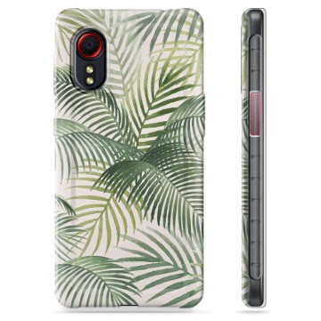 Samsung Galaxy Xcover 5 TPU Hoesje - Tropic