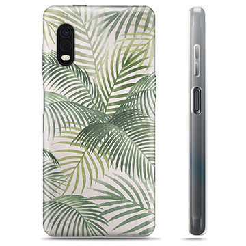 Samsung Galaxy Xcover Pro TPU-hoesje - Tropic