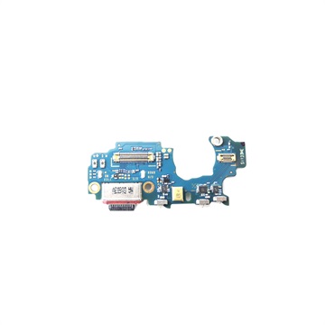 Samsung Galaxy Z Flip3 5G Oplaadconnector Flexkabel GH96-14630A