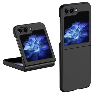 Samsung Galaxy Z Flip5 Plastic Hoesje - Zwart