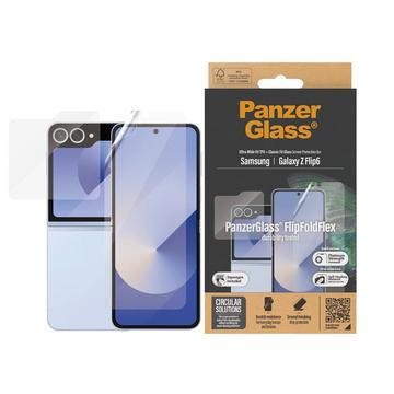 Samsung Galaxy Z Flip6 PanzerGlass FlipFoldFlex Schermbeschermingsset