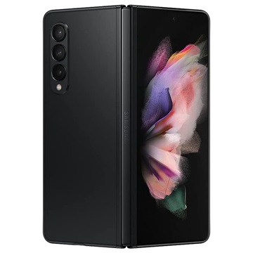 Samsung Galaxy Z Fold3 5G - 512GB - Phantom Zwart