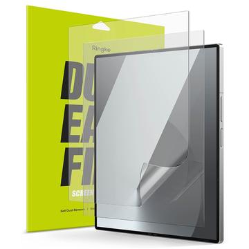 Samsung Galaxy Z Fold6 Ringke Dual Easy Film Screenprotector - 2 St.