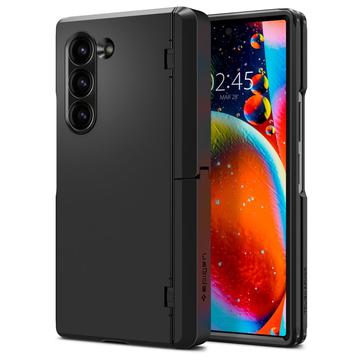 Samsung Galaxy Z Fold6 Spigen Tough Armor Pro P hoesje - zwart