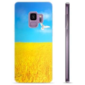 Samsung Galaxy S9 TPU Hoesje OekraÃ¯ne - Tarweveld