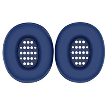 Silicone beschermende oorkussentjes voor JBL Tune 770NC on-ear hoofdtelefoon - donkerblauw