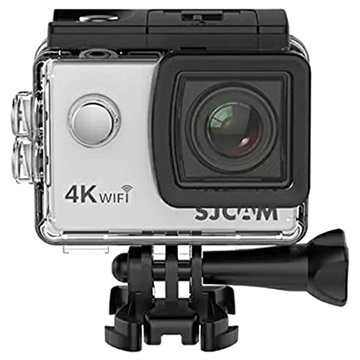 Sjcam SJ4000 Air 4K WiFi-actiecamera - 16MP - Zilver