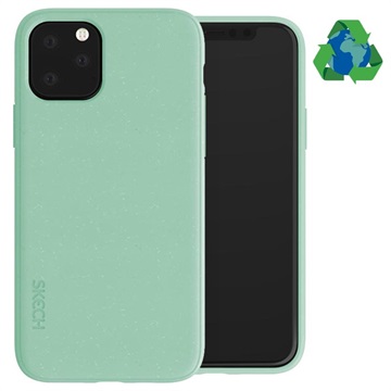 Skech BioCase iPhone 11 Pro-hoesje - Mint