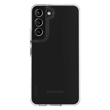 Skech Duo Samsung Galaxy S22 5G Hybrid Case - Doorzichtig