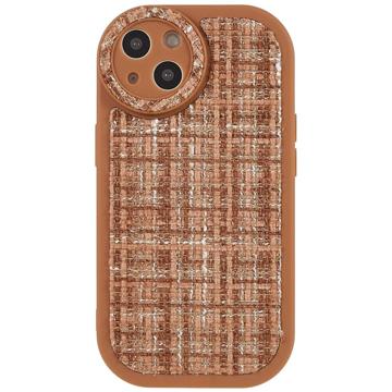 Canvas iPhone 14 Plus TPU Case - Bruin