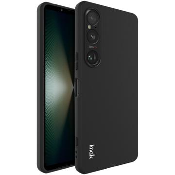 Sony Xperia 1 VI Imak UC-3 Series TPU Hoesje - Zwart