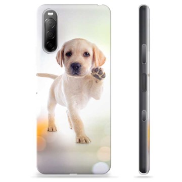 Sony Xperia 10 III TPU Case - Hond