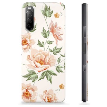 Sony Xperia 10 III TPU Case - Bloemen