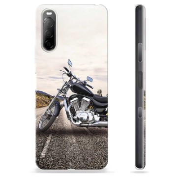 Sony Xperia 10 III TPU Case - Motor