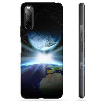 Sony Xperia 10 III TPU-hoesje - Space