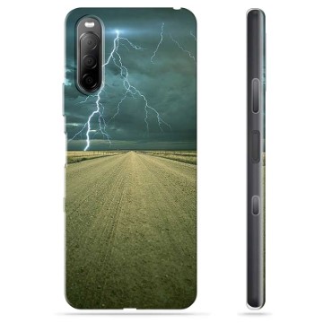 Sony Xperia 10 III TPU-hoesje - Storm